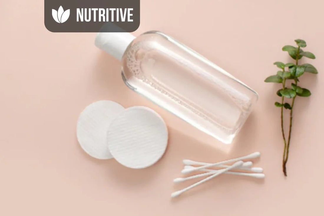 Що краще міцелярна вода чи гідрофільна олія? - Nutritive Cosmetics