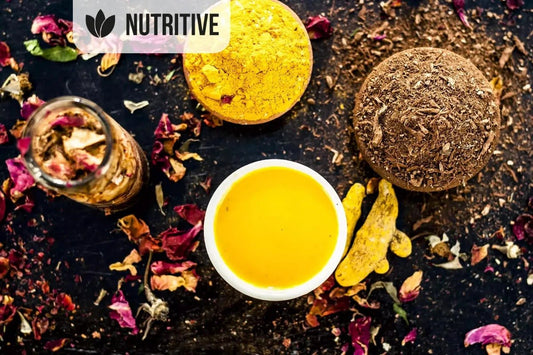 Що таке убтан і як ним користуватися? - Nutritive Cosmetics