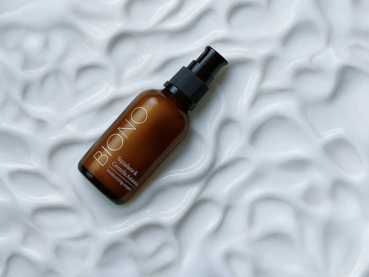 Сквалан для обличчя: зволоження та регенерація сухої шкіри - Nutritive Cosmetics