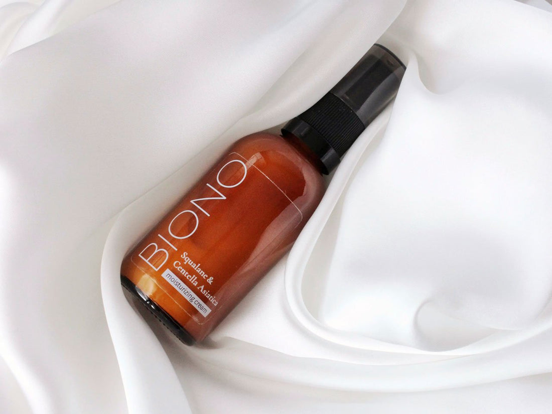 Сквалан у косметиці: догляд за обличчям, волоссям та шкірою - Nutritive Cosmetics