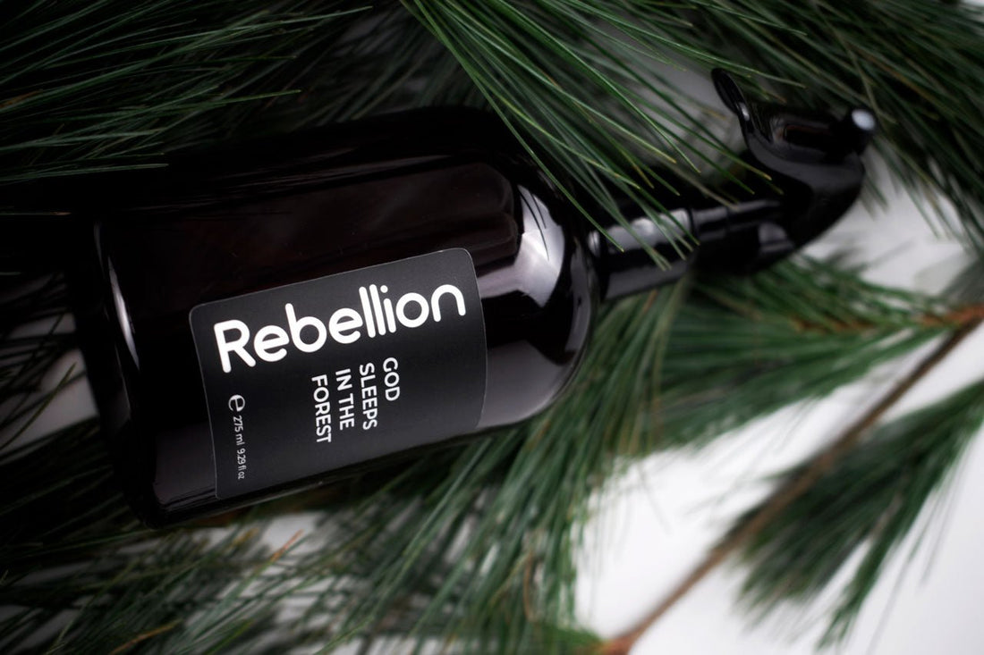 Спрей для дому: як створити ідеальну атмосферу в кожній кімнаті - Nutritive Cosmetics