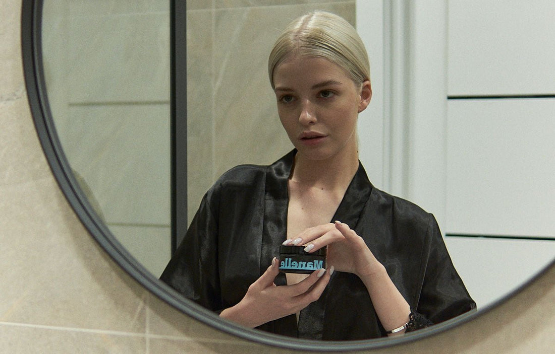 Сухий шампунь: догляд за волоссям без краплі води - Nutritive Cosmetics