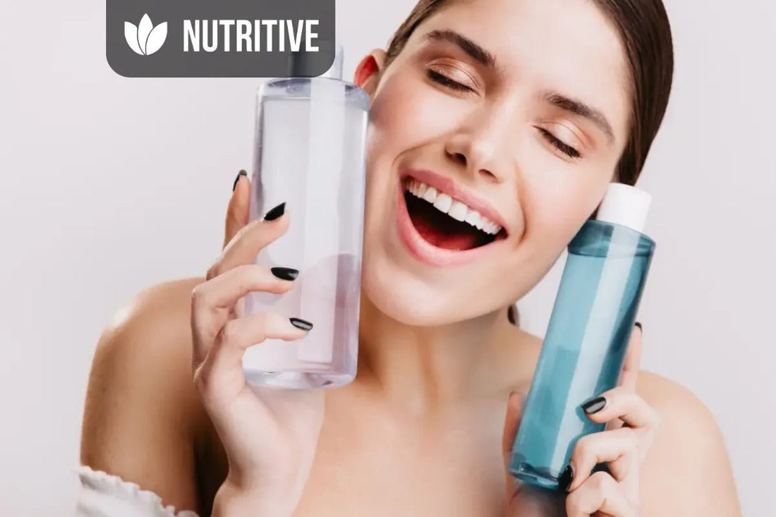 Термальна та міцелярна вода: відмінності та переваги - Nutritive Cosmetics