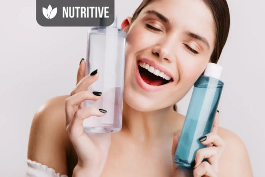 Термальная и мицеллярная вода: отличия и преимущества - Nutritive Cosmetics