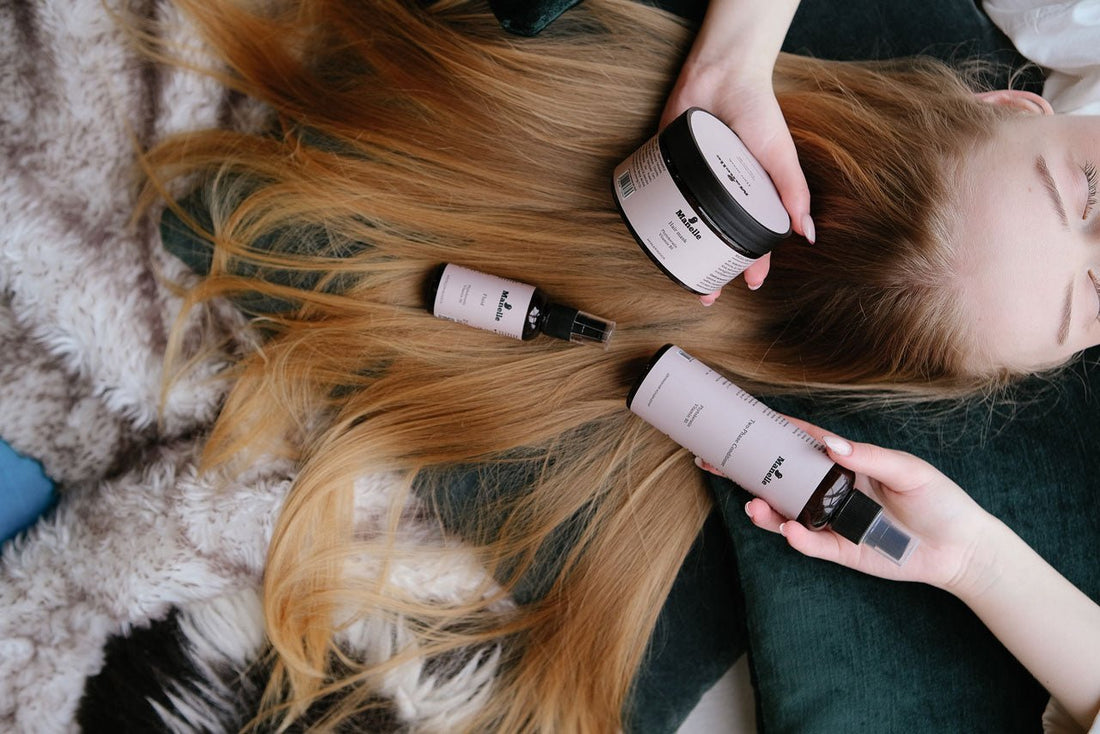 Термозахист для волосся: чому без нього ваша укладка руйнує красу - Nutritive Cosmetics