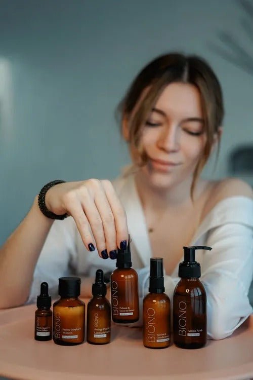 Уход за чувствительной кожей тела: лучшие советы - Nutritive Cosmetics