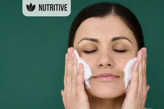 Умываемся правильно - ТОП лучших очищающих средств для лица - Nutritive Cosmetics