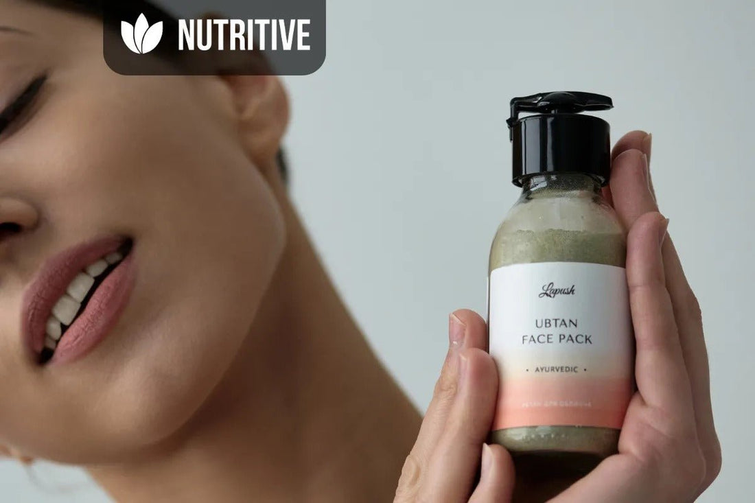 В чем секрет эффективности убтана для лица - Nutritive Cosmetics