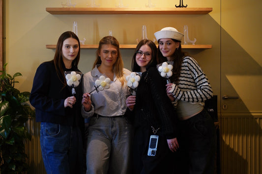 Великодній бранч Rebellion: творчість, аромати і святкова атмосфера - Nutritive Cosmetics