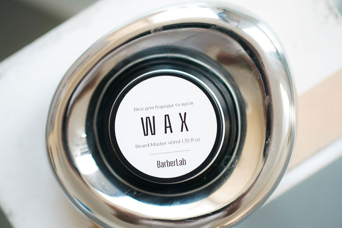 Віск для волосся чоловічий: засоби для ідеальної зачіски - Nutritive Cosmetics