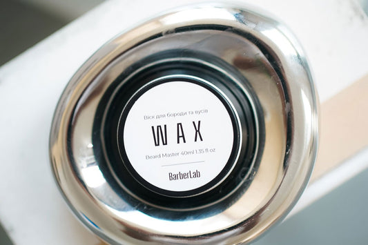 Віск для волосся чоловічий: засоби для ідеальної зачіски - Nutritive Cosmetics