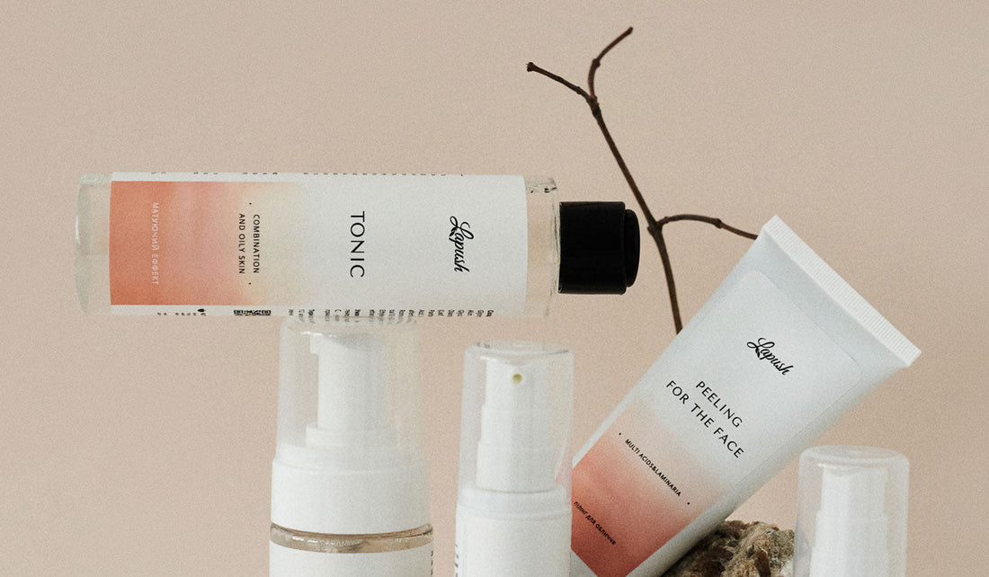 Засоби для тонізування шкіри: секрети ідеального pH-балансу - Nutritive Cosmetics