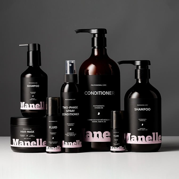 Manelle - Nutritive Cosmetics