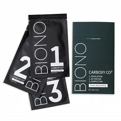 Набір CARBOXY CO² Biono - Nutritive Cosmetics