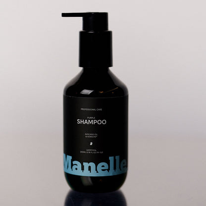 Тонуючий шампунь Manelle Рrofessional care - Avocado Oil & Keracyn™