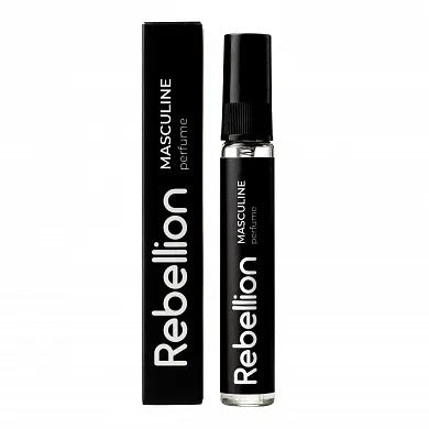 Voyage-парфум "Masculine" - Nutritive Cosmetics