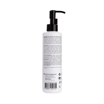 BarberLab Style Peaks Sulfate-Free Hair and Beard Shampoo
