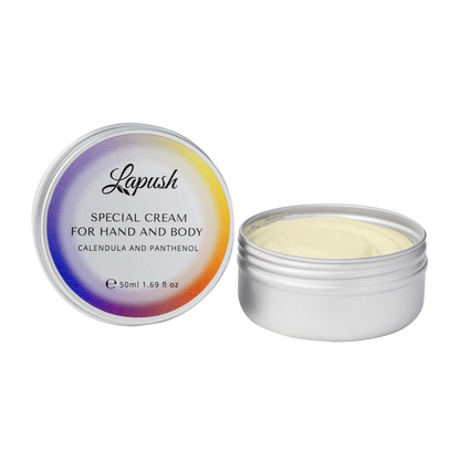 Protective hand cream