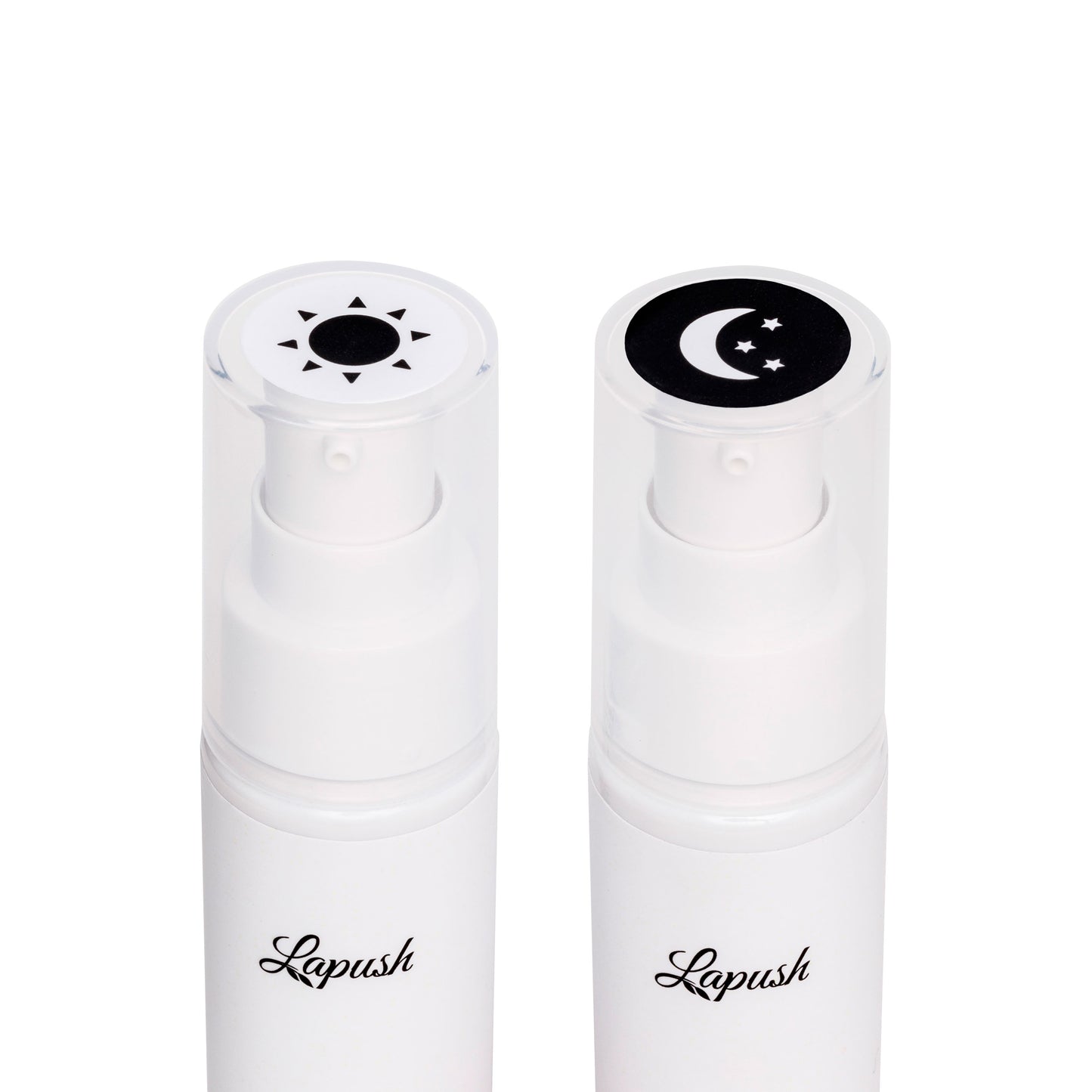 A set of Day &amp; Night creams for oily skin