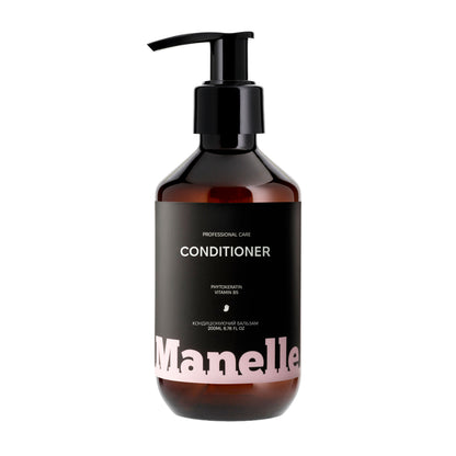 Кондиціонер безсульфатний Manelle Рrofessional care - phytokeratin vitamin B5