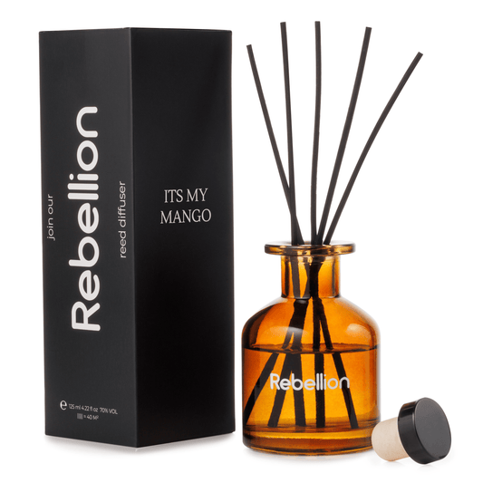 Аромадифузор "Its My Mango" від Rebellion