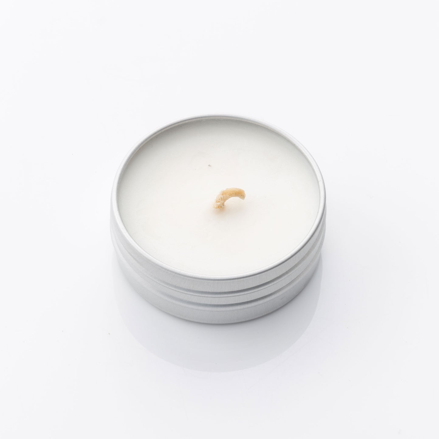 Aromatic candle "Kiss of the night"