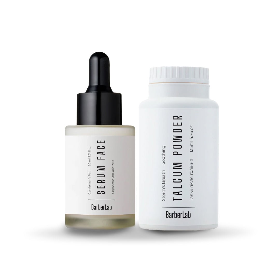 BarberLab Набір 2 - Nutritive Cosmetics