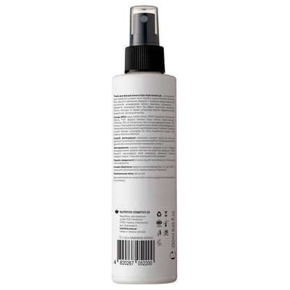 BarberLab Style Peaks Hair Fixing Tonic