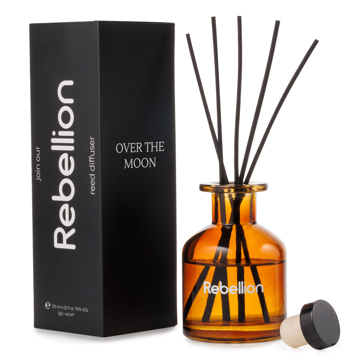 Aroma diffuser "Ten Evenings" Rebellion