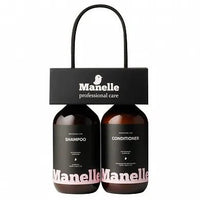 Дует набір Manelle Professional care phytokeratin vitamin B5 SHAMPOO+CONDITIONER