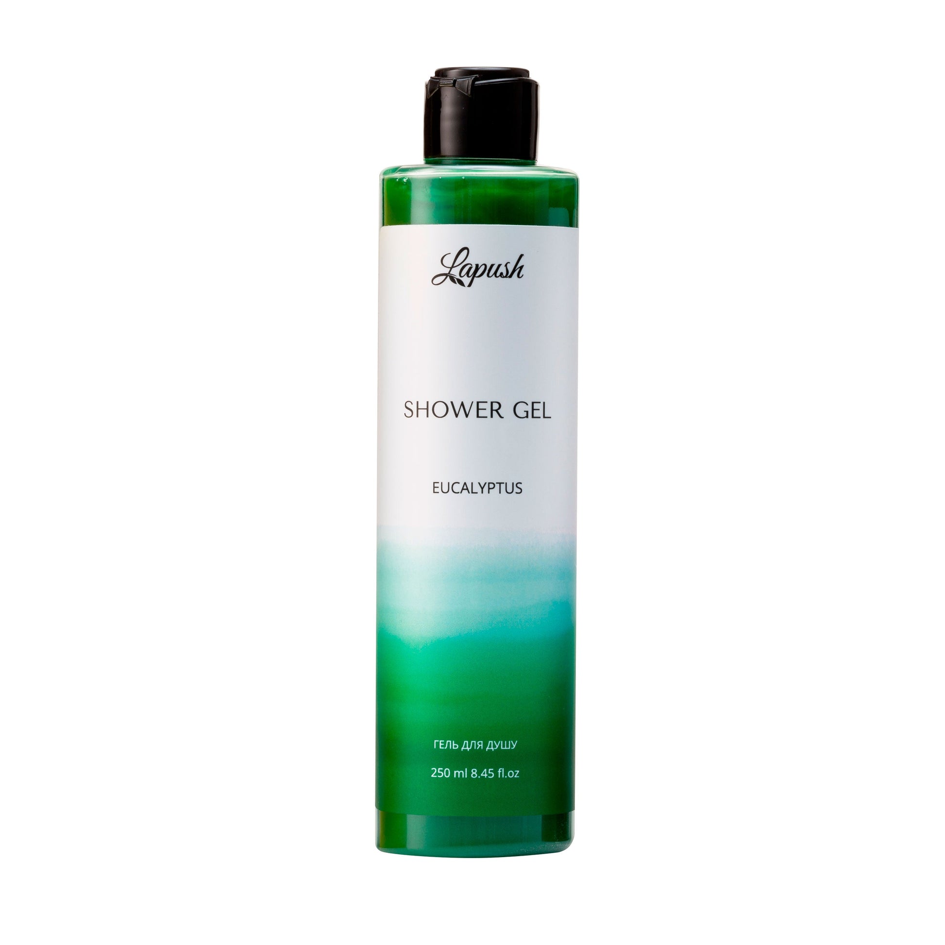 Гель для душу "Eucalyptus" від Lapush