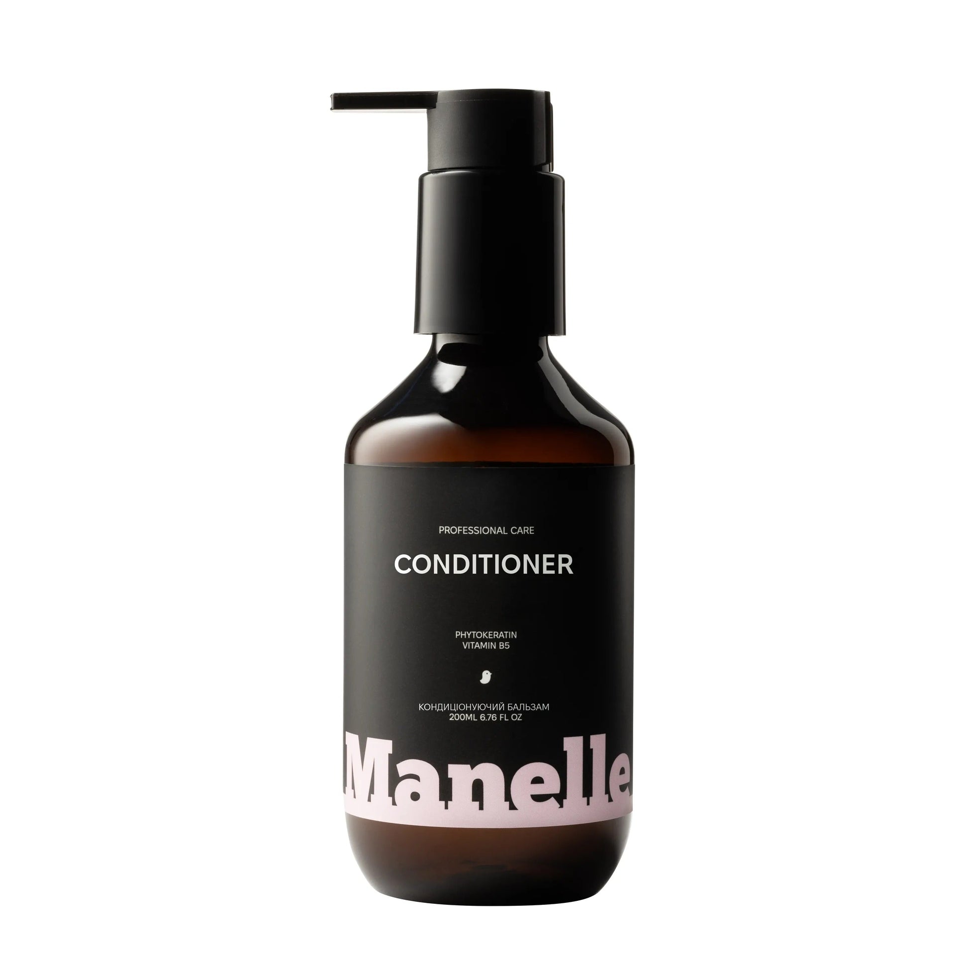 Кондиціонер безсульфатний Manelle Рrofessional care - phytokeratin vitamin B5