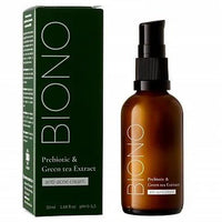 Крем анти-акне для обличчя з пребіотиками та екстрактом зеленого чаю