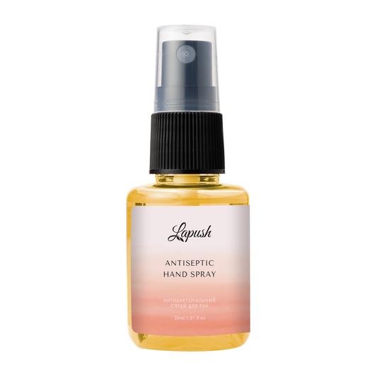 Antibacterial hand spray Grapefruit