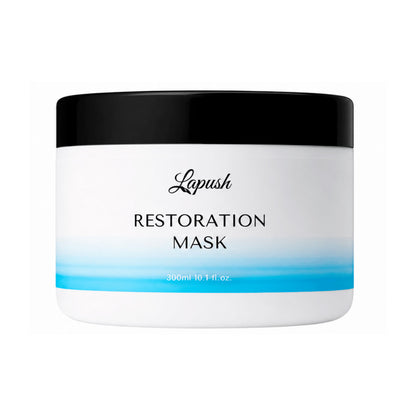 Hair restoration mask