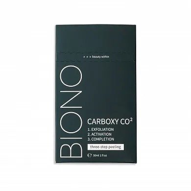 Набір CARBOXY CO² Biono - Nutritive Cosmetics