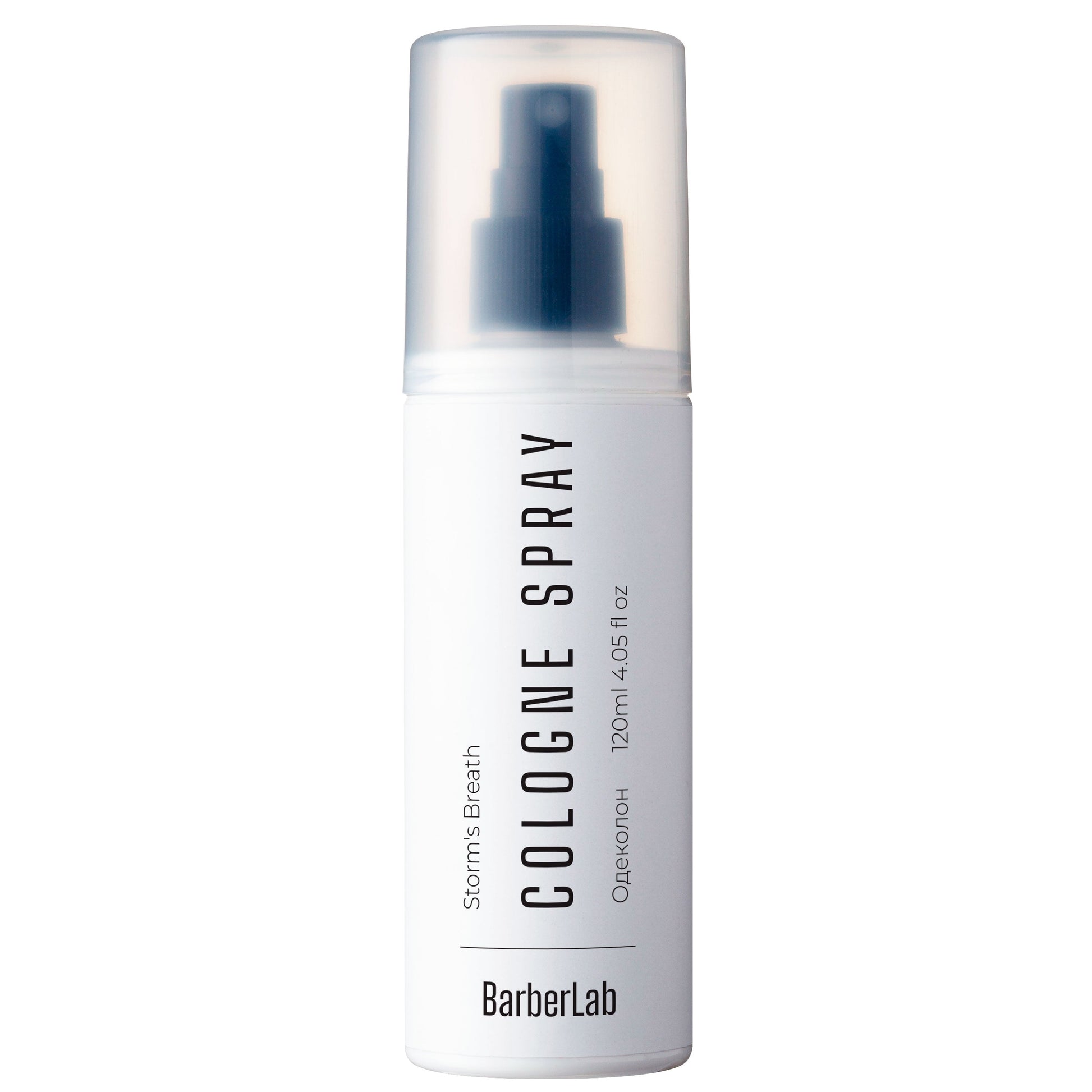 Одеколон BarberLab Storm's Breath - Nutritive Cosmetics