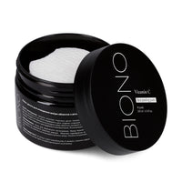 Пілінг-диски з вітаміном С для обличчя BIONO