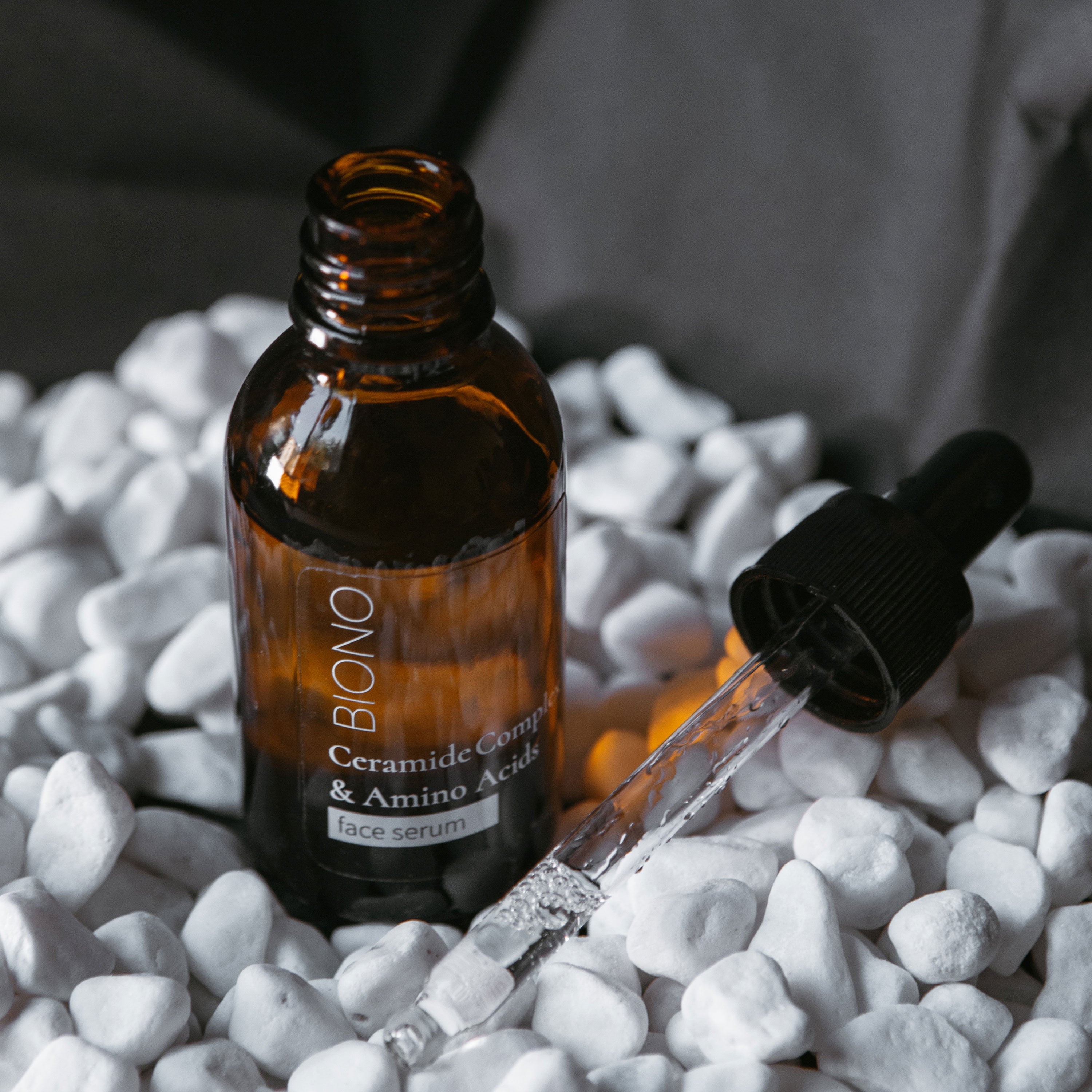 Сироватка для обличчя Ceramide Complex & Amino Acids – Nutritive
