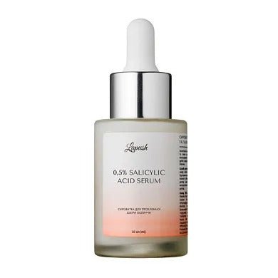 Сироватка для обличчя з саліциловою кислотою 0,5% Salicylic Acid - Nutritive Cosmetics