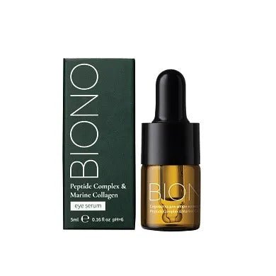 Сироватка для шкіри навколо очей та повік "Peptide Complex & Marine Сollagen"