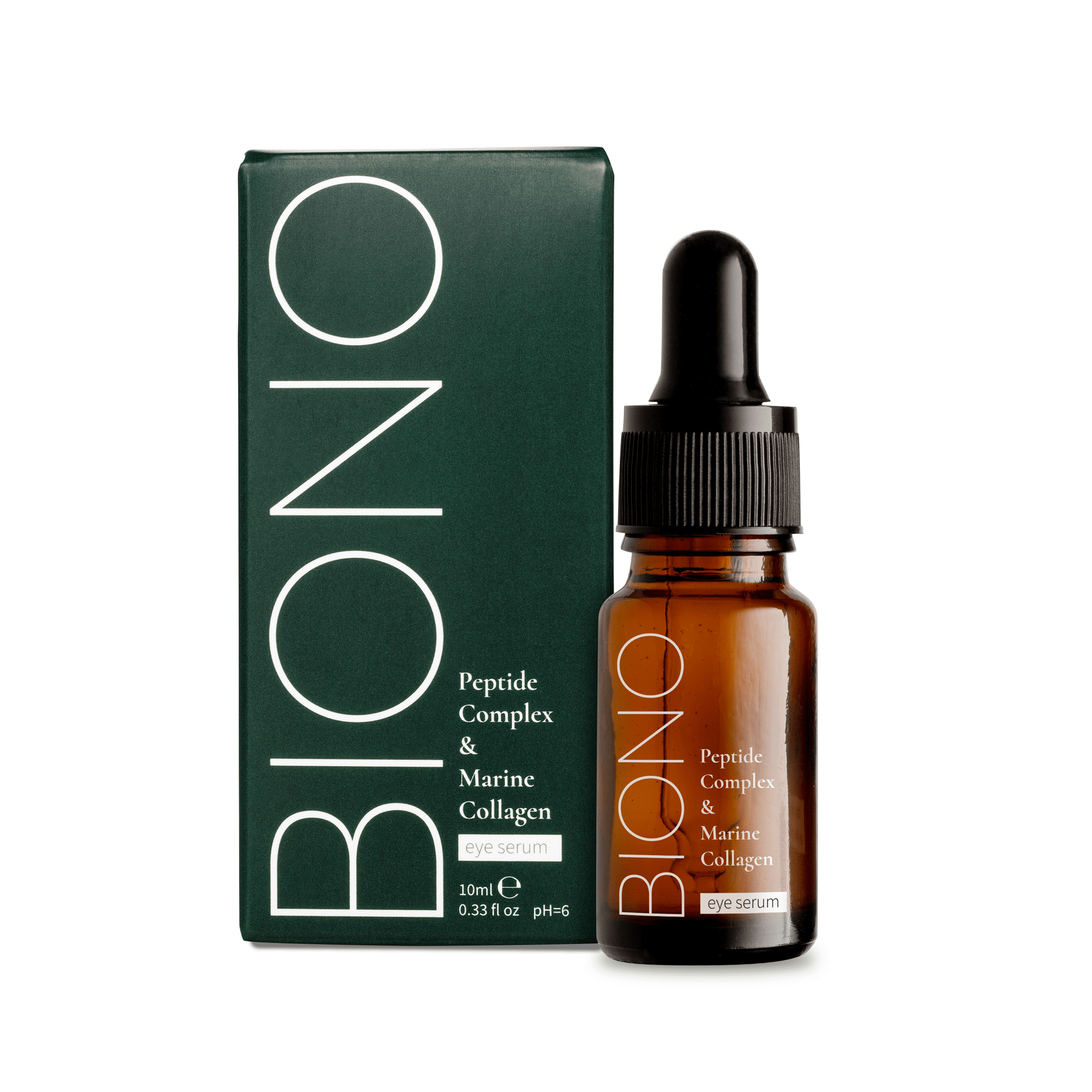 Сироватка для шкіри навколо очей та повік від BIONO – Nutritive