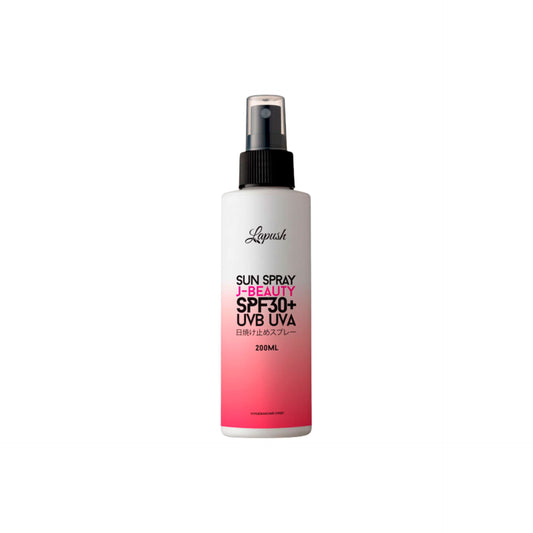 Сонцезахисний спрей з ступенем захисту SPF 30+ J - Beauty - Nutritive Cosmetics
