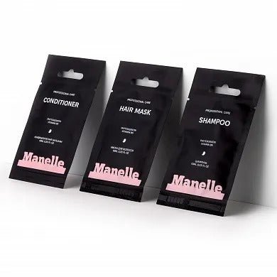 Start set Manelle для пошкодженого волосся - Nutritive Cosmetics