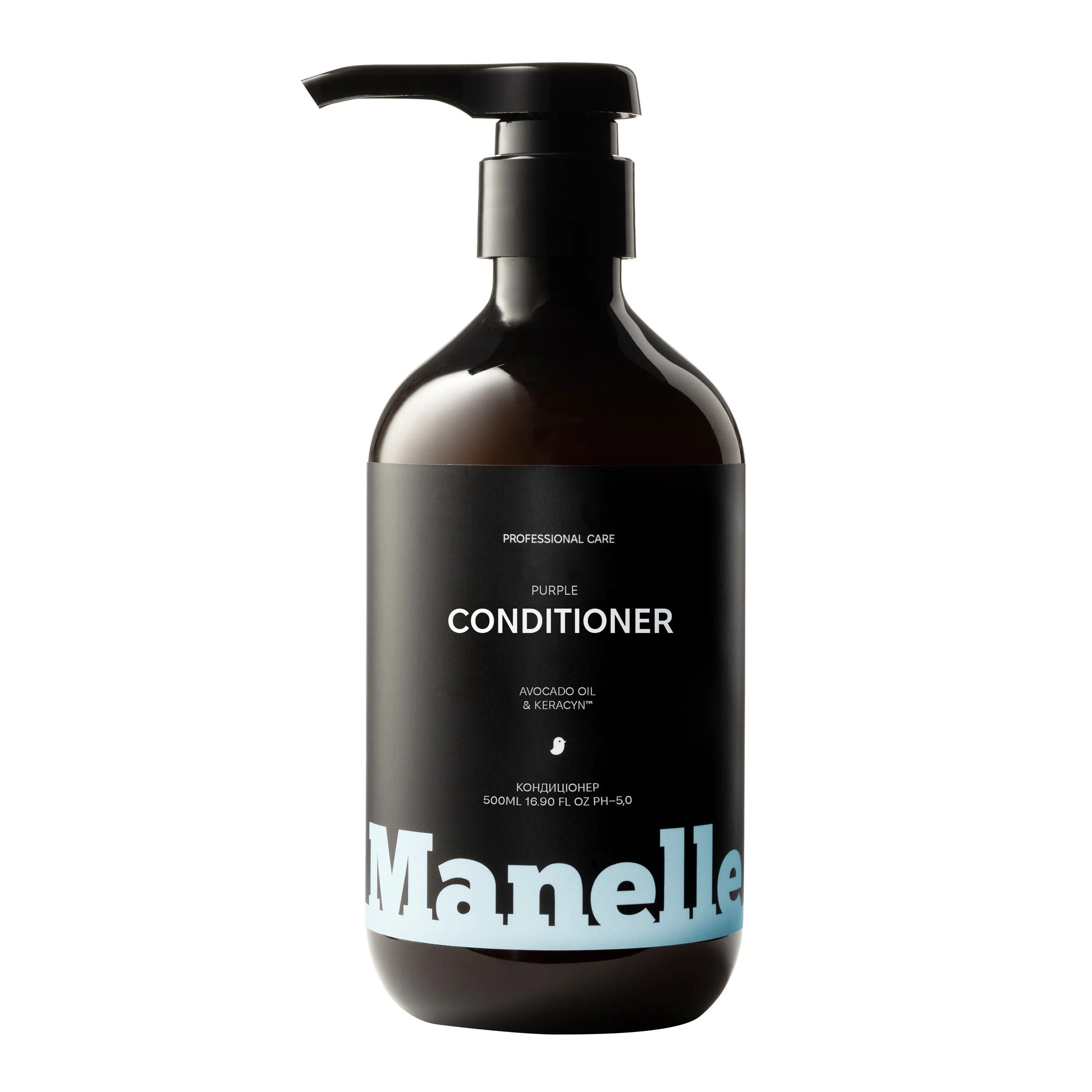 Тонуючий кондиціонер Manelle Рrofessional care - Avocado Oil & Keracyn™