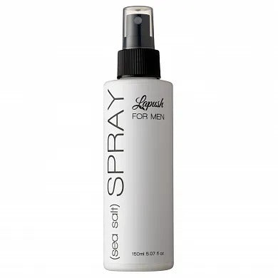 Lapush for men sea salt hair spray bottle for stylish men's hairstyles